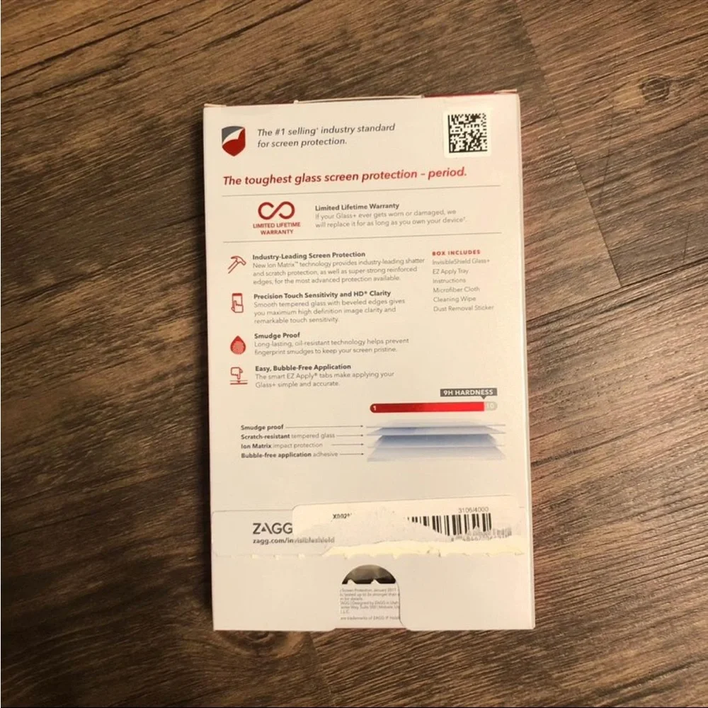 ❤️ iPhone X Screen Protector